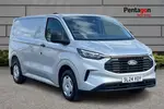 2024 Ford Transit Custom