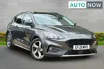 2021 Ford Focus