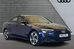 2022 Audi A3 Saloon