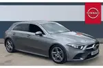 2019 Mercedes-Benz A-Class