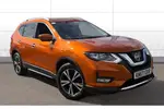 2018 Nissan X-Trail