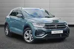 2025 Volkswagen T-Roc
