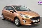 2018 Ford Fiesta
