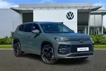 2025 Volkswagen Tayron