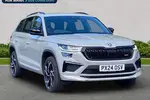 2024 Skoda Kodiaq