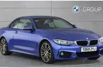 2019 BMW 4 Series Convertible