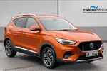 2024 MG ZS