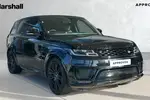 2022 Land Rover Range Rover Sport