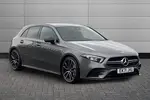 2021 Mercedes-Benz A-Class