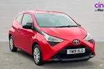 2019 Toyota Aygo