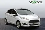 2017 Ford Fiesta