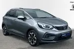 2021 Honda Jazz Crosstar