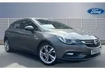 2018 Vauxhall Astra