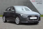 2019 Audi A1