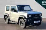 2023 Suzuki Jimny