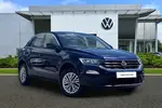 2021 Volkswagen T-Roc