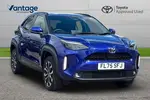 2025 Toyota Yaris Cross