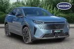 2025 Peugeot 3008