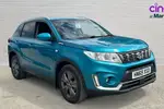 2019 Suzuki Vitara