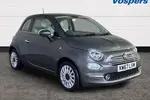 2017 Fiat 500