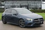 2022 Mercedes-Benz A-Class