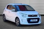 2016 Citroen C1