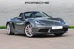2023 Porsche Boxster