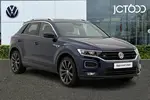 2019 Volkswagen T-Roc