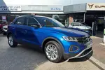 2022 Volkswagen T-Roc