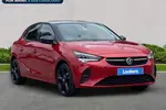 2021 Vauxhall Corsa