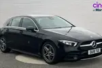 2019 Mercedes-Benz A-Class