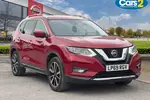 2020 Nissan X-Trail