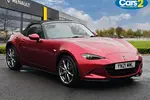 2021 Mazda MX-5