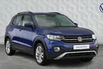 2022 Volkswagen T-Cross