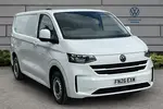 2026 Volkswagen Transporter