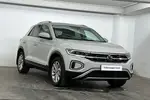 2023 Volkswagen T-Roc