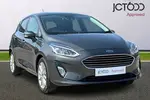 2018 Ford Fiesta