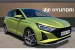 2026 Hyundai i20