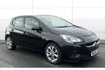 2017 Vauxhall Corsa