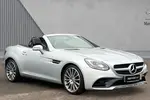 2017 Mercedes-Benz SLC
