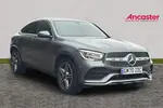 2021 Mercedes-Benz GLC Coupe