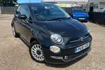 2018 Fiat 500
