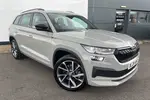 2024 Skoda Kodiaq
