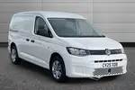 2025 Volkswagen Caddy Maxi