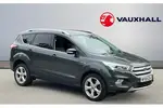 2018 Ford Kuga