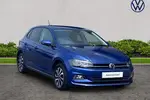 2021 Volkswagen Polo