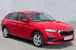 2025 Skoda Scala