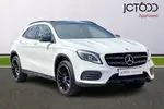 2018 Mercedes-Benz GLA