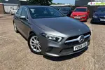 2018 Mercedes-Benz A-Class