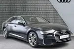 2022 Audi A6
